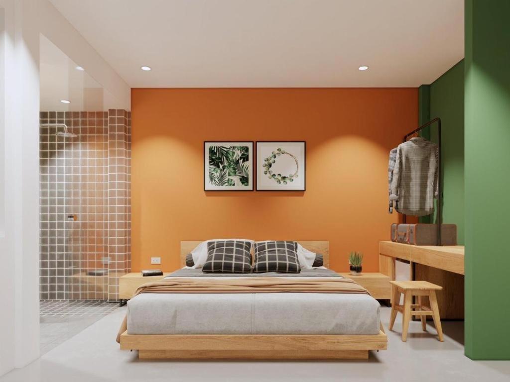 La Hotel Binh Thanh Ho Či Minovo Město Exteriér fotografie